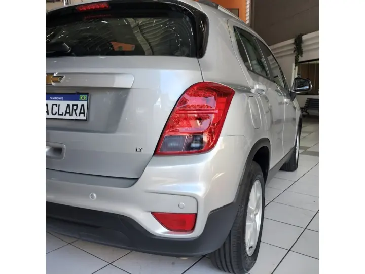 TRACKER 1.4 16V TURBO FLEX LT AUTOMÁTICO