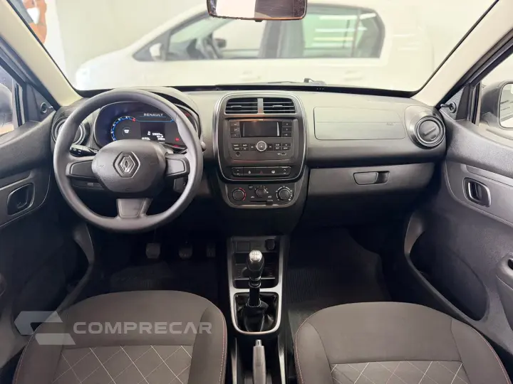 KWID 1.0 12V SCE ZEN