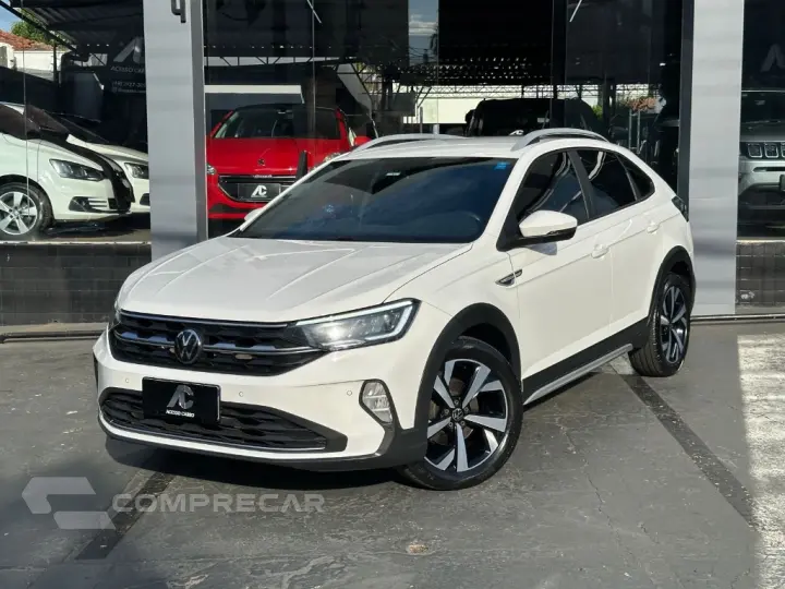 Nivus Highline 1.0 200 TSI Flex Aut.