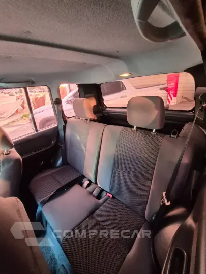 Pajero TR4 2.0/ 2.0 Flex 16V 4x4 Mec.