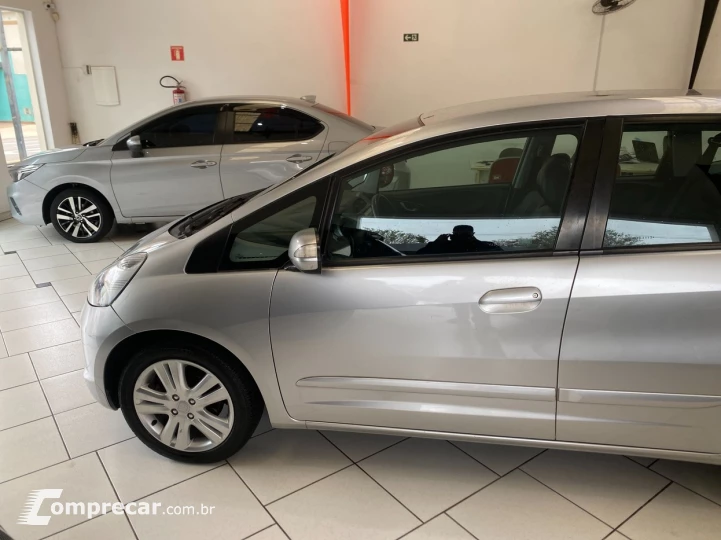 FIT 1.5 EX 16V HONDA