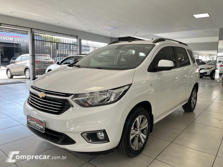 SPIN 1.8 Premier 8V