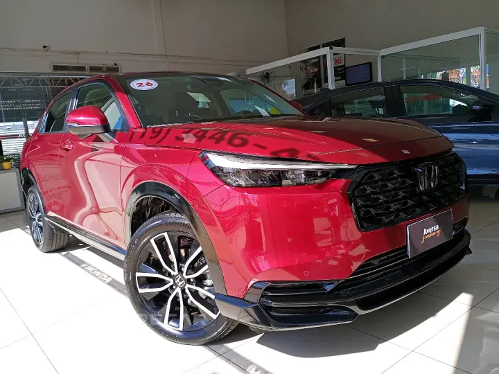 HR-V 1.5 DI I-VTEC TURBO FLEX TOURING CVT