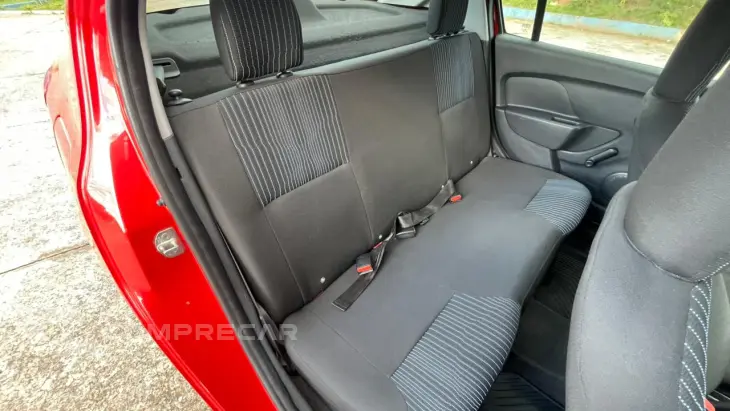 LOGAN 1.0 12V SCE Authentique