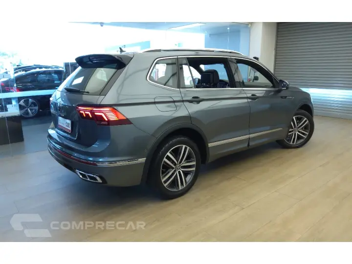 TIGUAN 2.0 300 TSI GASOLINA ALLSPACE R-LINE AUTOMÁTICO