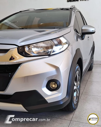 WR-V 1.5 16V 4P EX FLEX AUTOMÁTICO CVT