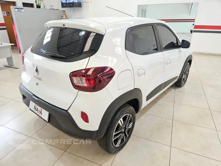 KWID 1.0 12V SCE Intense