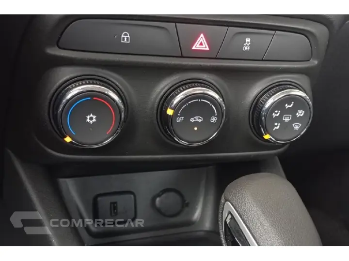 TRACKER 1.0 TURBO FLEX LT AUTOMÁTICO