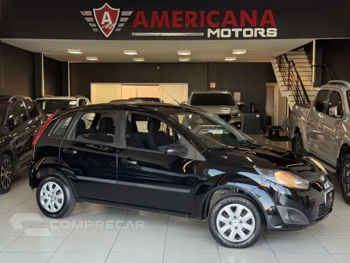 Fiesta Hatch 1.6 4P FLEX