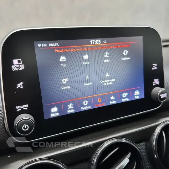CRONOS DRIVE 1.0 6V Flex