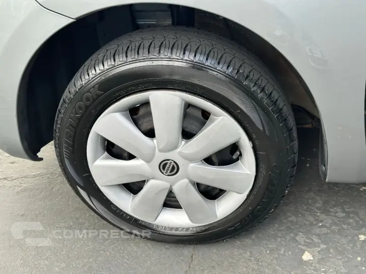 MARCH S 1.0 16V Flex Fuel 5p