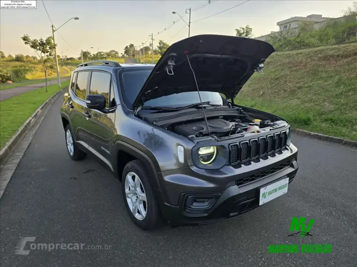 RENEGADE 1.3 T270 TURBO FLEX SPORT AT6