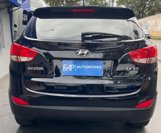 IX35 2.0 16V 4P AUTOMÁTICO