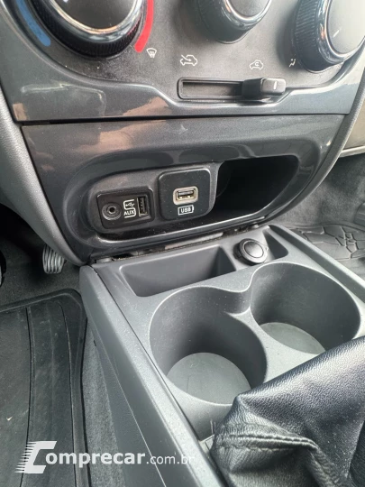 Strada Adventure 1.8 CD