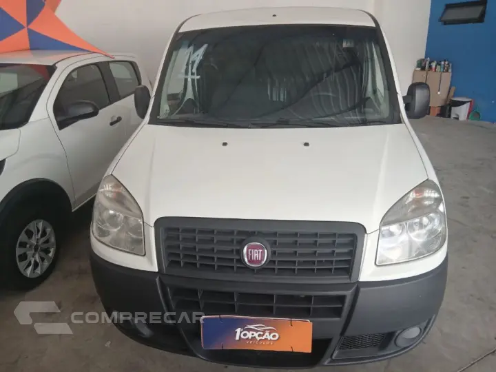 Doblo Cargo 1.8 mpi Fire Flex 8V/16V 4p