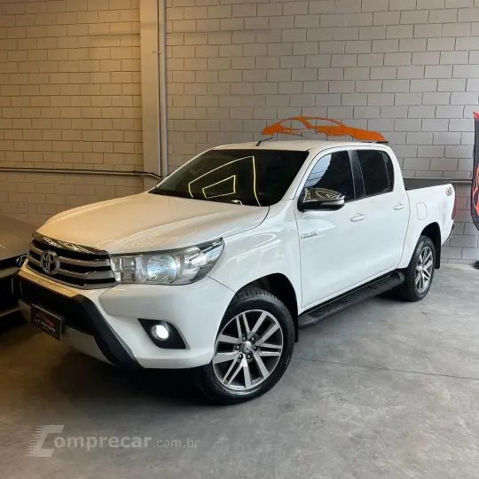 HILUX 2.8 4X4 CD 8V