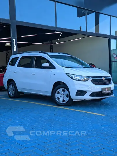 SPIN LT 1.8 8V Econo.Flex 5p Aut.