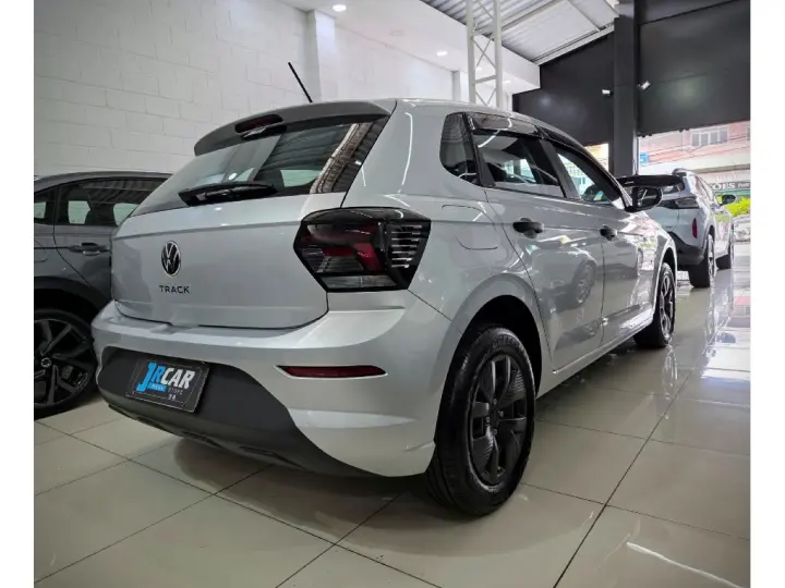POLO 1.0 MPI TRACK MANUAL