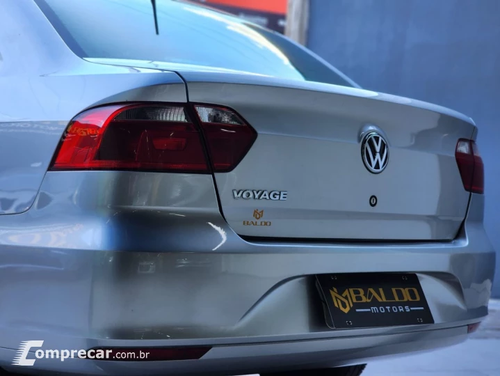 VOYAGE  Trendline 1.0 T.Flex 8V 4p