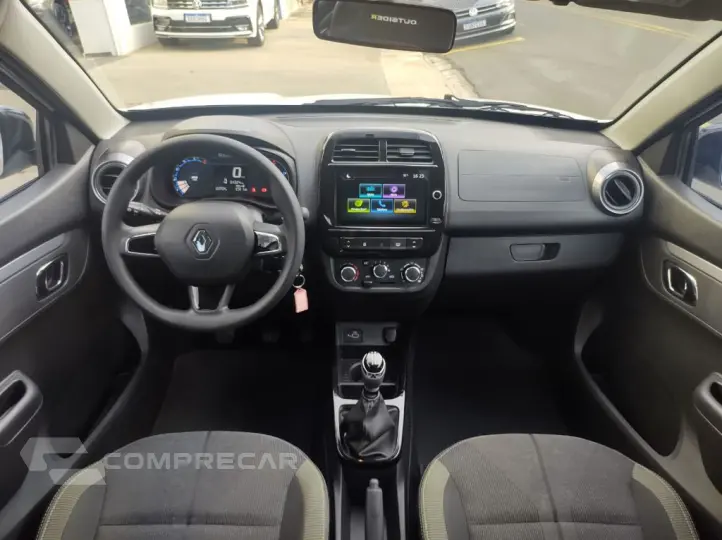 KWID OUTSIDER 1.0 Flex 12V 5p Mec.
