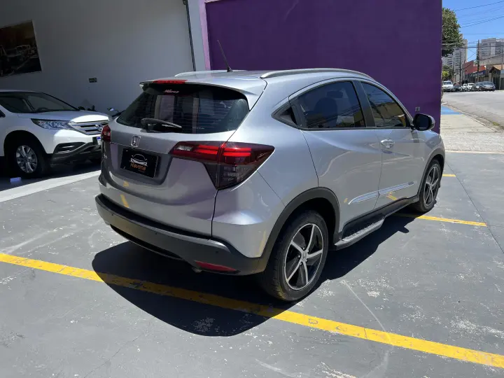 HR-V 1.8 16V EXL