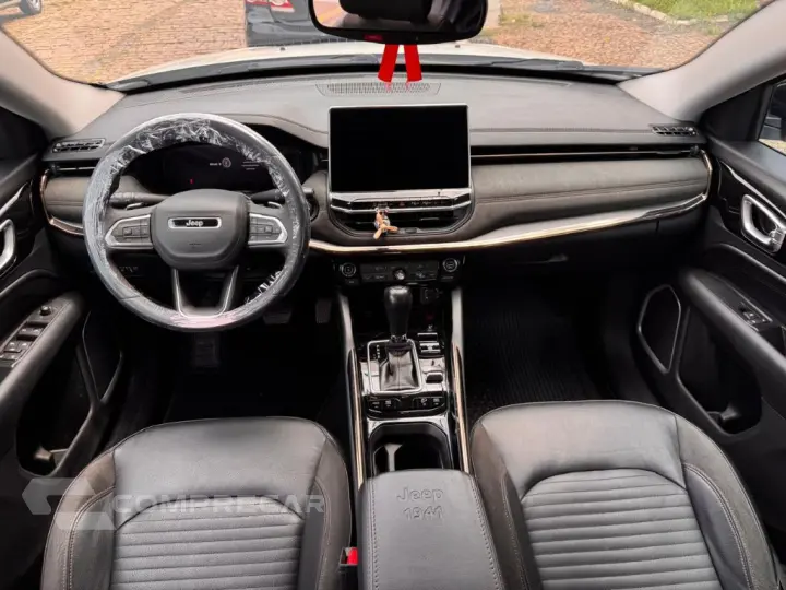 Commander Limited TD380 2.0 4x4 Die.Aut.