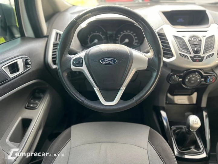ECOSPORT Ford Ecosport 1.6 Freestyle 8V