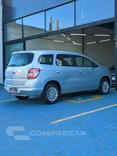 SPIN LT 1.8 8V Econo.Flex 5p Aut.