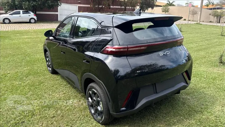 DOLPHIN MINI 38 KW ELÉTRICO GL