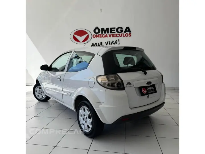 KA 1.0 MPI PULSE 8V FLEX 2P MANUAL