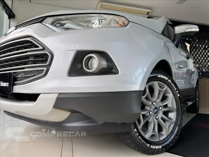 ECOSPORT 1.6 Freestyle 16V