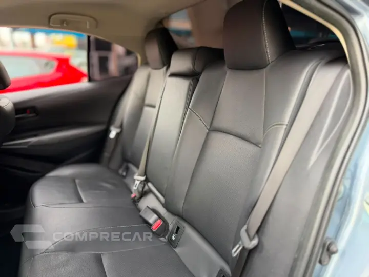 Corolla XEi 2.0 Flex 16V Aut.