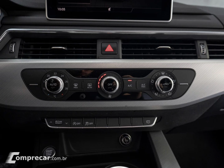 A4 2.0 Avant Ambie. 2.0 16V TFSi S tron.