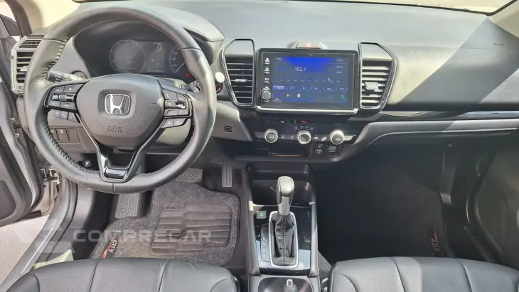 CITY 1.5 I-vtec Touring