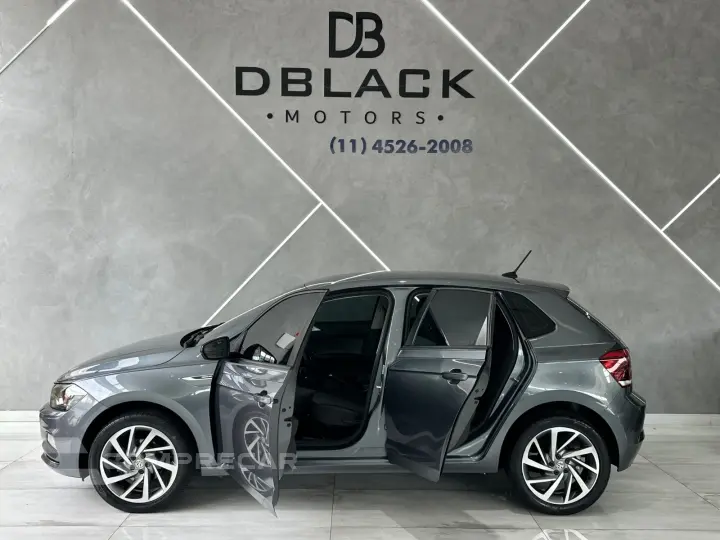 Polo Highline 200 TSI 1.0 Flex 12V Aut.