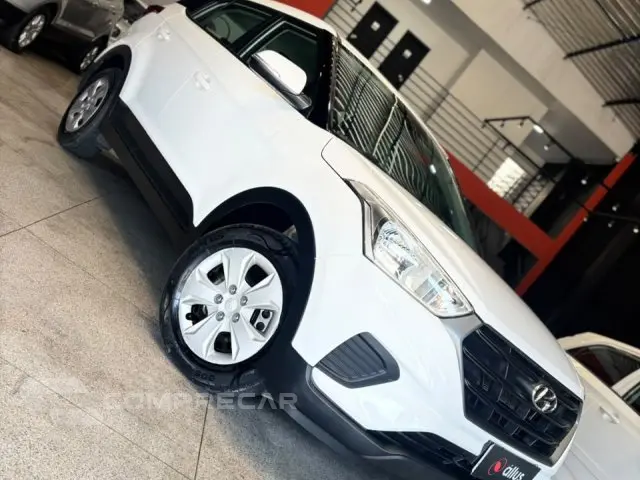 CRETA - 1.6 16V ATTITUDE AUTOMÁTICO
