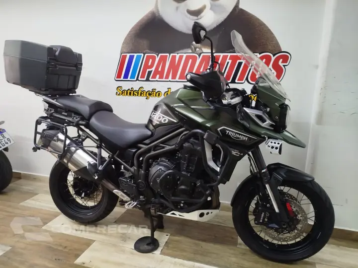 TIGER EXPLORER 1200 XCA