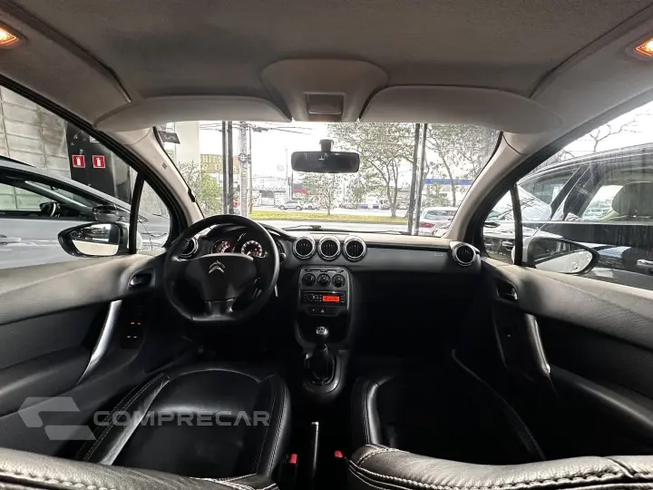 C3 1.5 TENDANCE 8V FLEX 4P MANUAL