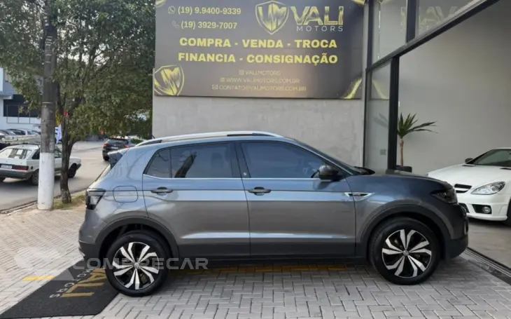 T-Cross Hig. 250 TSI 1.4 Flex 16V 5p Aut