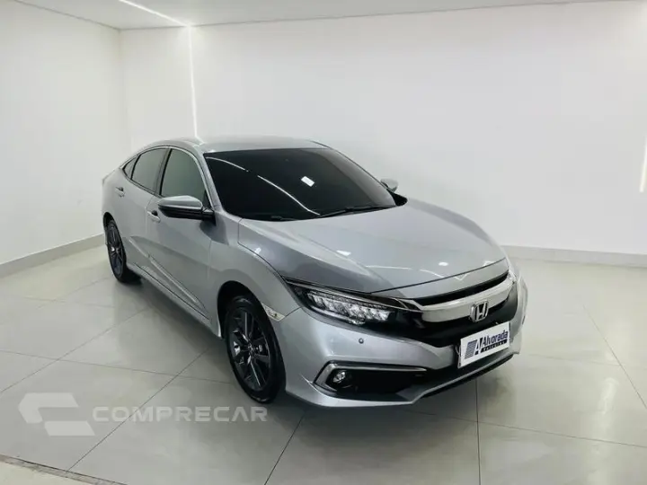 CIVIC EXL CVT