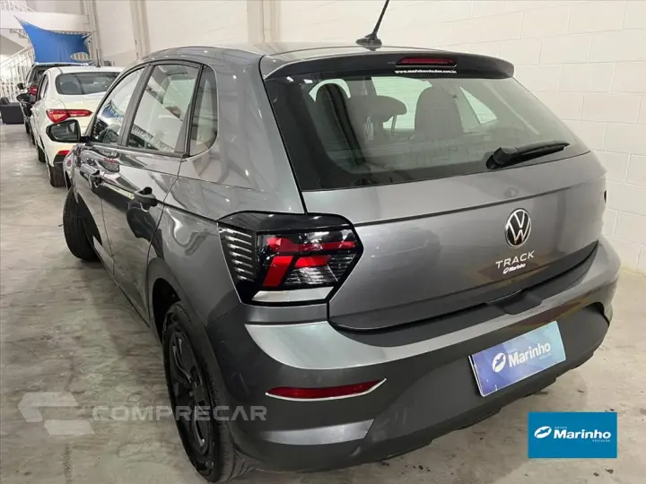 POLO 1.0 MPI TRACK MANUAL