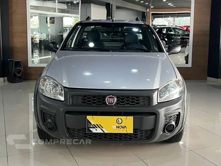 STRADA 1.4 MPI WORKING CS 8V FLEX 2P MANUAL
