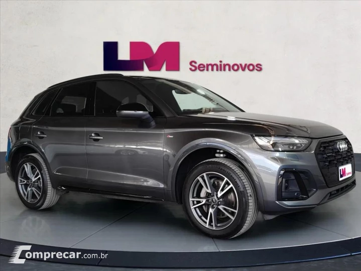 Q5 2.0 45 TFSI GASOLINA PRESTIGE QUATTRO S TRONIC