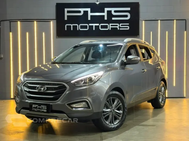IX35 2.0 MPFI GL 16V