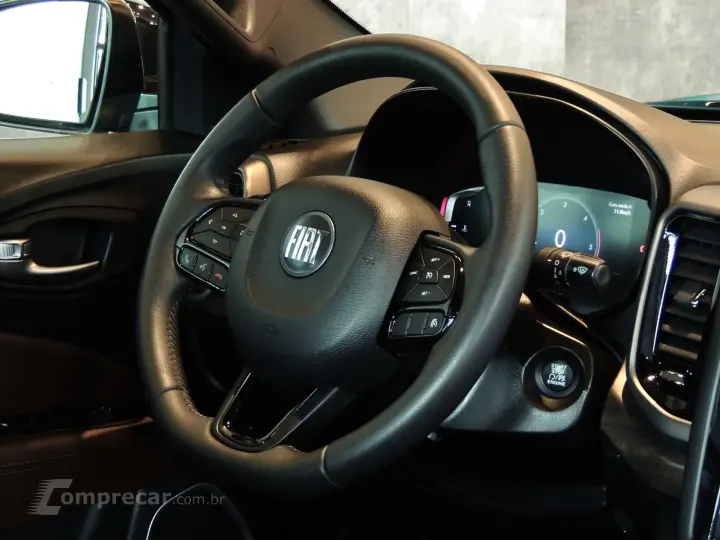 TORO 2.0 16V Turbo Ranch 4WD AT9