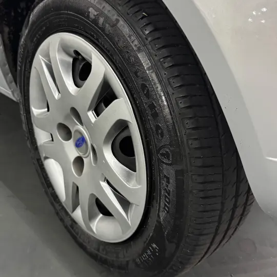 Fiesta SE 1.6 8V Flex 5p