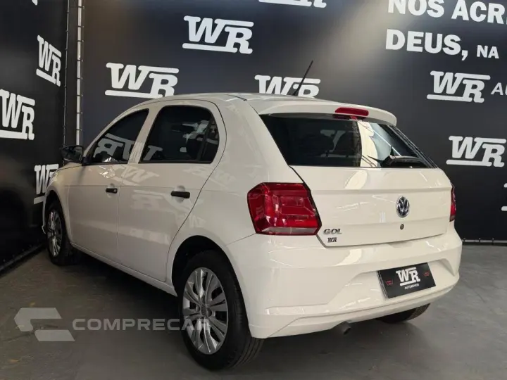 GOL 1.0 12V MPI Totalflex