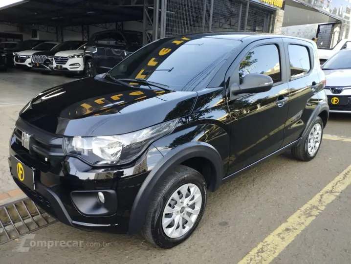 Mobi 1.0 4P FLEX EVO LIKE