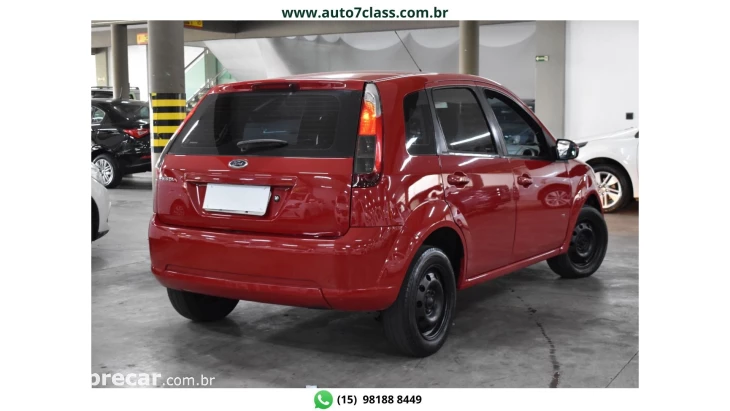 FIESTA HATCH - 1.0 ROCAM HATCH 8V 4P MANUAL