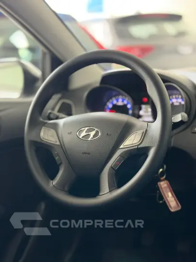 HB20 Unique 1.0 Flex 12V Mec.